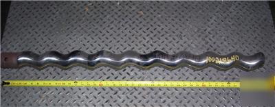Moyno progressive cavity pump shaft rotor C73081