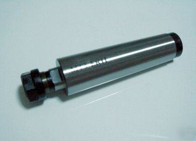 New ER16 MT1 M6 collet chuck cnc milling lathe #A17