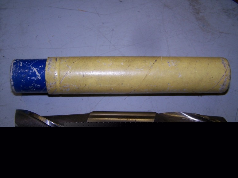 New do-all double endmill 2 flute in box made in usa