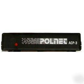 Polnet acp-3 3 port automatic call processor phone 