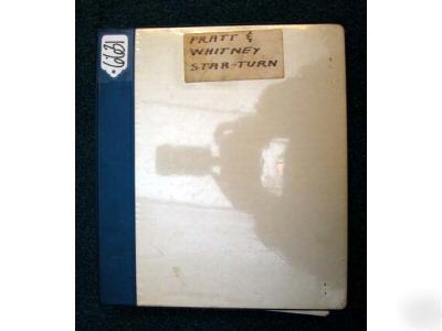 Pratt&whitney manual 6400 series teammate cncii control