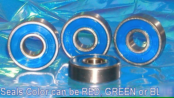 Skateboard bearing abec-7 skate, bearing 608-2RS1 vxb