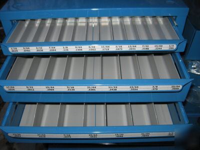 Storage system- huot- 13 pc. total