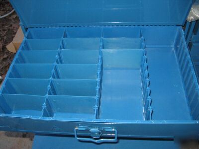 Storage system- huot- 13 pc. total