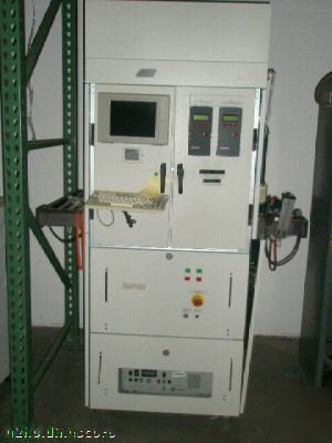 Techsol uv curing station
