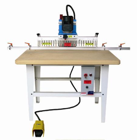 Toola - sl-23 boring machine, single line, 23 spindle