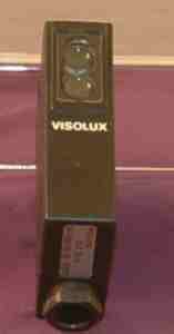 Visolux RLK206 reflection light switch prismatic ac/dc