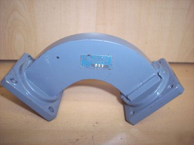Waveline waveguide elbow 533 WR112