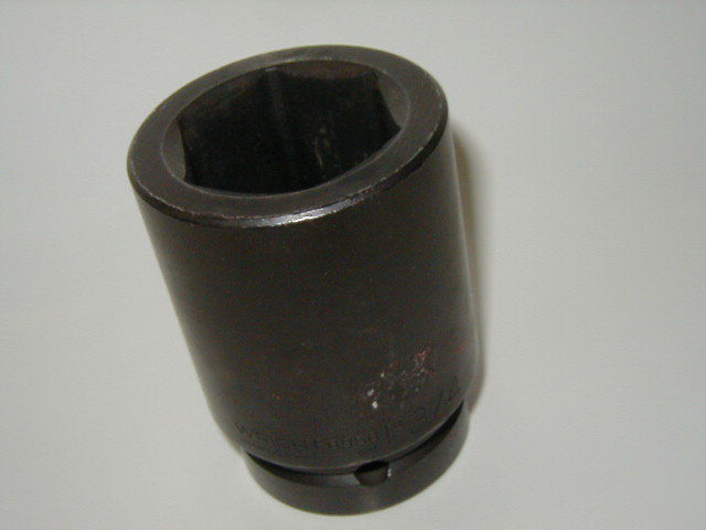 Wright impact socket 1 3/4 heavy duty 1