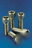 100- 316 stainless socket head cap screw 1/4-20 x 1-1/4