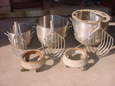 120 qt 80 qt amf glen mixer 74-47 80QT 120QT