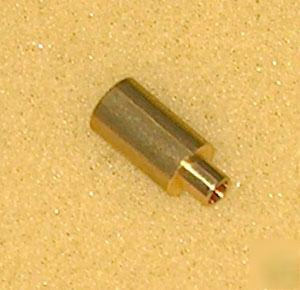 20 round swage stand off 4-40 x 3/16