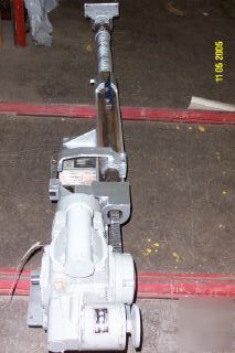 Beck glass tank level gauge~refurbished & ready to ship