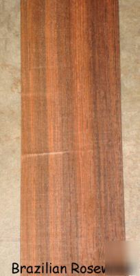 Brazilian rosewood - quarters - 24 pcs / 54 sq ft 