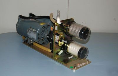 Gast vacuum pump model 0522-P335
