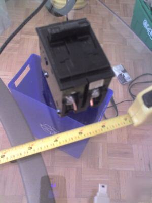 General electric 30 a breaker tql 2130 used (compact)