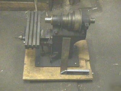 Hardinge hoizontal mill wow 4C complete