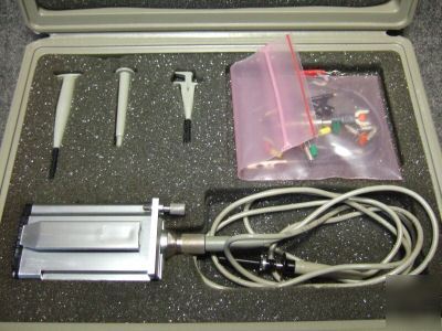 Hp 54001A 1 ghz active probe 1.5 meters