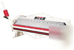 Jet bench model box & pan brake sheetmetal fabrication
