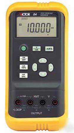 Process calibrator VC04