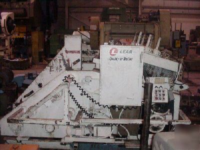 Sesco cradle straightener, 10,000LB x 24