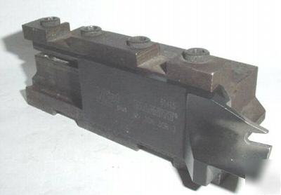 Valenite trepanning tool & holder, cnc,toolmakers lathe