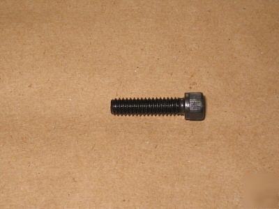 500 socket head cap screws size: 3/8-16 x 1