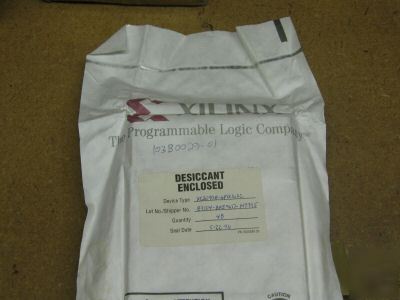 6000 gate logic cell array p/n XC3090A6PQ160C mfg:xil