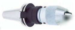 Bison cat-50 keyless drill chuck-1/8