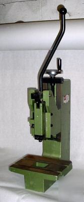Ept arbor press - top quality - german mfg