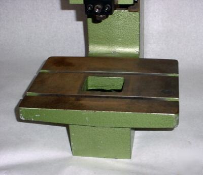 Ept arbor press - top quality - german mfg