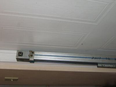 Festo linear drive dgpi-40-1000-ppv-aif-gk-av used