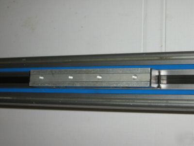 Festo linear drive dgpi-40-1000-ppv-aif-gk-av used