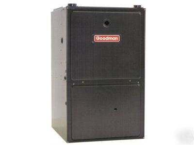 Goodman gas furnace, 5 ton, 115K btu, 93% (GCS91155DXA
