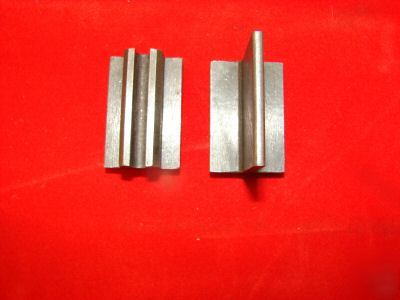 Helmold multi angle bender die set 1/16 u bend radius