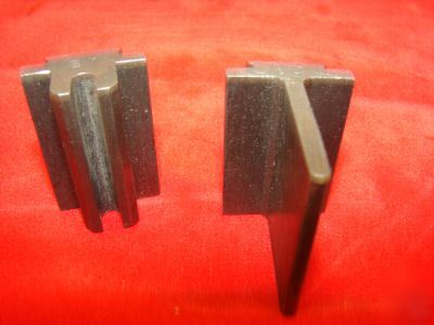 Helmold multi angle bender die set 1/16 u bend radius