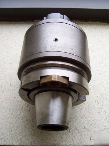 Hitachi seiki hicell z-axis live power tool holder ER32
