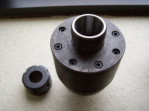 Hitachi seiki hicell z-axis live power tool holder ER32