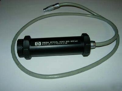 Hp agilent 81525A high power ingaas optical head 5MM