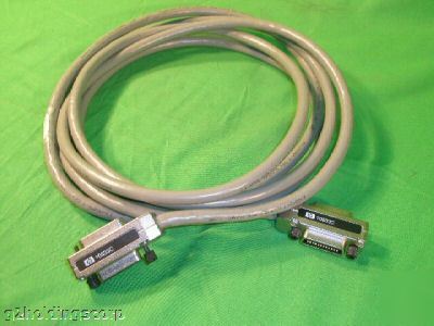 Hp hewlett packard gpib cable model# 10833C