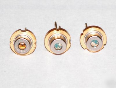 Lot 180MW 650NM red high power burning laser diode pro.