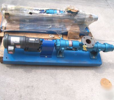 New moyno progressing cavity pump 1L6 LD03 aaa 