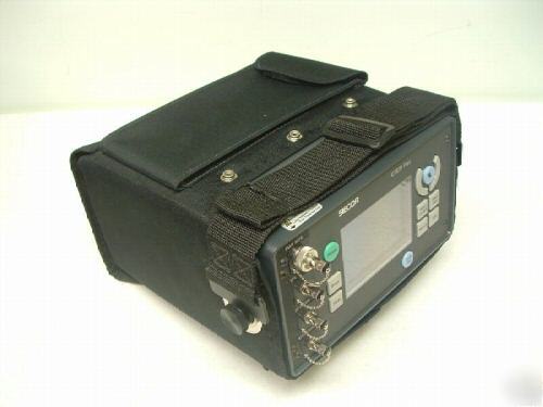 Siecor otdr plus 838-MD55-SRSD55 sm mm vfl multitest