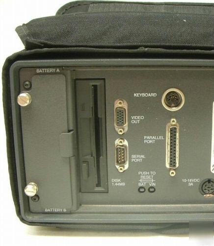 Siecor otdr plus 838-MD55-SRSD55 sm mm vfl multitest