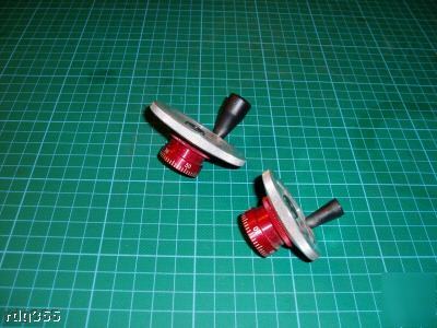 Small lathe/mill dials ( sherline )