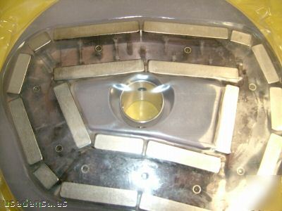 Tel tokyo electron rmm-10 magnet assembly A128457