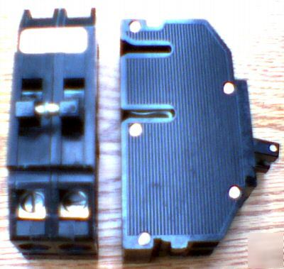 Zinsco qcal-60 60 amp 2 pole qcal circuit breaker