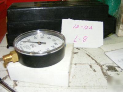 2 ashcroft gauge brass 3 1/2 inch 