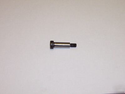 25 brighton-best shoulder bolts / screws 3/8 x 3-1/2