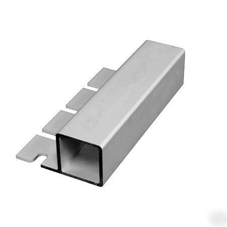 8020 aluminum ht series tube 9707 x 96 n